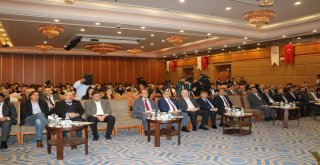 Van Büyükşehir Belediyesinden Deprem Çalıştayı