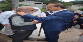 Vali Yavuzdan Takipçisinin Düğününe Sürpriz