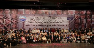 Büyükçekmecenin Büyükleri Son Kez Objektiflerin Karşısında