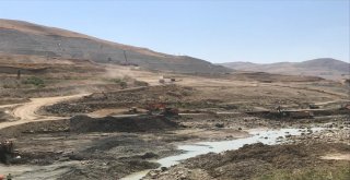 Muş Ovası, Alparslan-2 Barajıyla Canlanacak