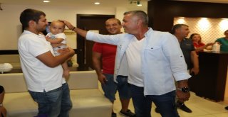 Sözenden Sünnet Çocuklarına Moral Ziyareti