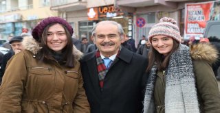 Büyükşehir İle Uyum İçinde Çalışan Bir İnönü İstiyoruz