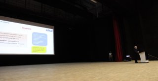 Arnavutköyde Öğrenciler Deprem Simülasyon Tırı İle Depremi Yaşadı