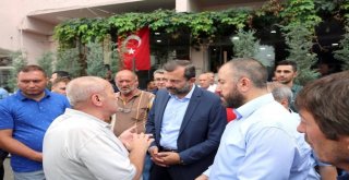 Gürsulular Sabah Sohbetlerinde Başkan Işık İle Buluşuyor