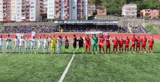 Ziraat Türkiye Kupası 3. Eleme Turu: Kdz. Ereğli Belediyespor: 2 - Antalyaspor: 3
