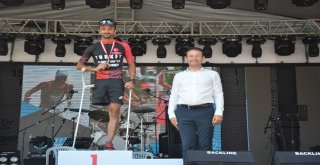 Birinci Olmalarını Kimse Engelleyemedi