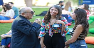 Yaşar Üniversitesinde İlk Mezunlar Buluşması