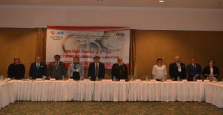 Erzurumda Evlilik Öncesi Eğitim Tanıtım Ve Yaygınlaştırma Programı İstişare Toplantısı