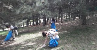 Başkentte 15 Eylül Dünya Temizlik Günü
