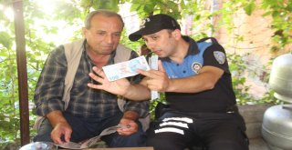 Polisten Kurban Satıcılarına Sahte Para Uyarısı