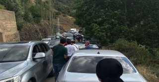 Tomara Şelalesi Tabiat Parkında Tüm Zamanların Rekoru Kırıldı