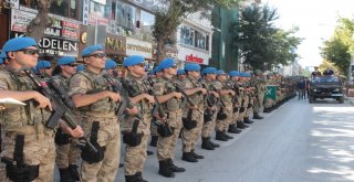 Vanda 30 Ağustos Zafer Bayramı Kutlandı