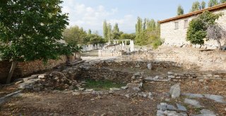 Afrodisias Sonbaharın Tonları İle Renklendi