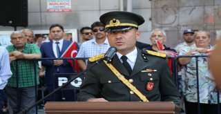 Cumhuriyetin İlk Vilayetinde Zafer Bayramı Coşkusu