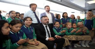 Güvenli İnternet Tırı Sincanda