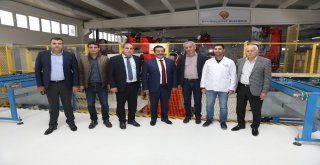 Başkan Atilla: Yerelde Üretilen Ürünlerin Kullanılmasını Destekliyoruz