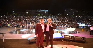 Lale Vadisi Parkı ‘Mardini Showa Ev Sahipliği Yaptı