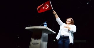 Aydın Büyükşehir Belediyesinden Coşkulu Zafer Bayramı Kutlaması