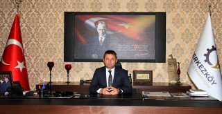 Çerkezköy Tsodan Başsağlığı Mesajı