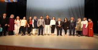 Başkan Büyükkılıç Ak Parti Melikgazi İlçe Danışma Toplantısında Belediye Çalışmalarını Anlattı