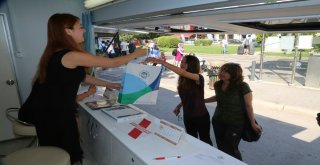 Odunpazarı, Eskişehiri Tercih Eden Öğrencileri Karşılıyor