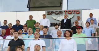 Spor Toto Süper Lig: Akhisarspor: 0 - Çaykur Rizespor: 0 (Maç Devam Ediyor)