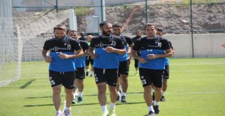 Karabükspor Yeni Sezon Hazırlıklarına Aralıksız Devam Ediyor