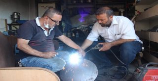 Siverekte Sac Tavalarına Rağbet Arttı