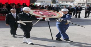 Atatürkün Yozgata Gelişinin 94Üncü Yılı Kutlandı