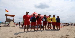 Kocaeli Sahillerinde Bir Haftada 109 Kişi Boğulmaktan Kurtarıldı