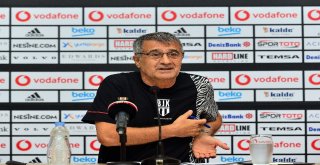 Şenol Güneş: “Uefa Seminerindeki Hocalar Beşiktaşı Takip Ediyor”