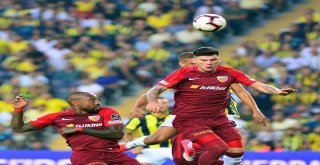 Spor Toto Süper Lig: Fenerbahçe: 1 - Kayserispor: 0 (Maç Devam Ediyor)