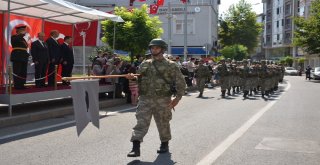 Hayraboluda 30 Ağustos Zafer Bayramı Törenlerle Kutlandı