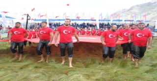 Gökbelin Başpehlivanı Ali Gürbüz Oldu