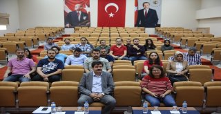 Arü Ve Atatürk Üniversitesinden Ortak Çalışma