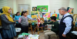 Geleceğin Picassoları, Neşet Ertaşları Yetişiyor