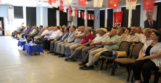 Chp Milas İlçe Danışma Kurulu Toplantısı Yapıldı