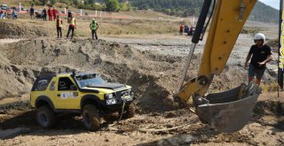 Macera ve doğa tutkunları Bursa'da buluştu