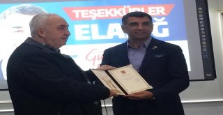 Milletvekili Erol;bizi Her Konuda Eleştirip Yönlendirebilirsiniz