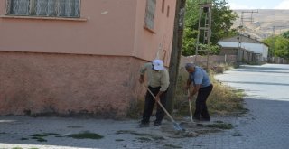 Adilcevaz Belediyesinden Temizlik Seferberliği
