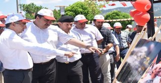 Havranda Şehit Ömer Halisdemir Parkı Açıldı