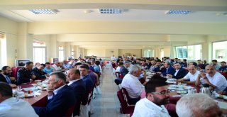 Bitliste Bayramlaşma Töreni