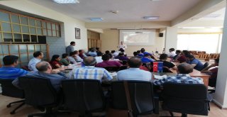 İş Güvenliğinde Kurum Kültürü Eğitimi