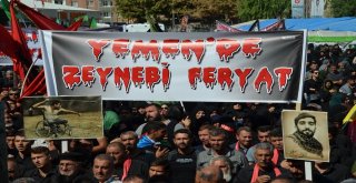 Iğdırda Aşura Matemi
