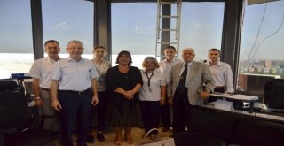 Çukurova Havalimanında Altyapı İnşaatının Yüzde 40I Tamamlandı