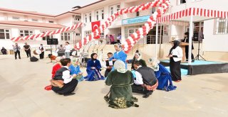 Elazığda Hayırsever Ailenin Desteğiyle Yapılan Okul Açıldı