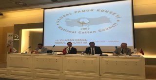 Ulusal Pamuk Konseyinin Yeni Başkanı Bertan Balçık Oldu