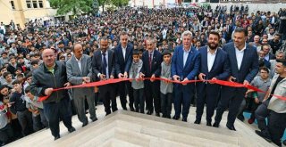 Gaziosmanpaşaya Sadık Albayrak Gençlik Merkezi