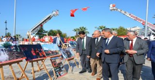 Kdz. Ereğli Belediyesi İtfaiye Haftasını Kutladı