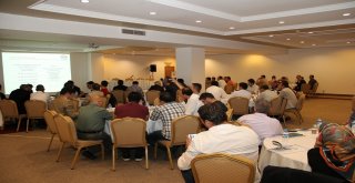 Gelişim Senaryoları Erzurum Çalıştayı Yapıldı